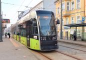 Jedynka i trójka zostają zawieszone. Pojedziemy autobusem