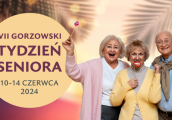 Seniorzy już gotowi, czas na zabawę!