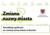 Gorzów czy Gorzów Wielkopolski? Ruszyły konsultacje