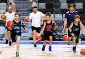 Z hali przenoszą się na dwór. Kangoo Basket zaprasza