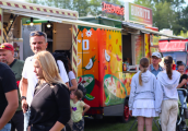 Zapraszamy na Festiwal Smaków Food Trucków!