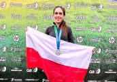 Powróciła z pięcioma medalami mistrzostw Europy