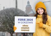 Ferie zimowe w Gorzowie - oferta dla dzieci i młodzieży